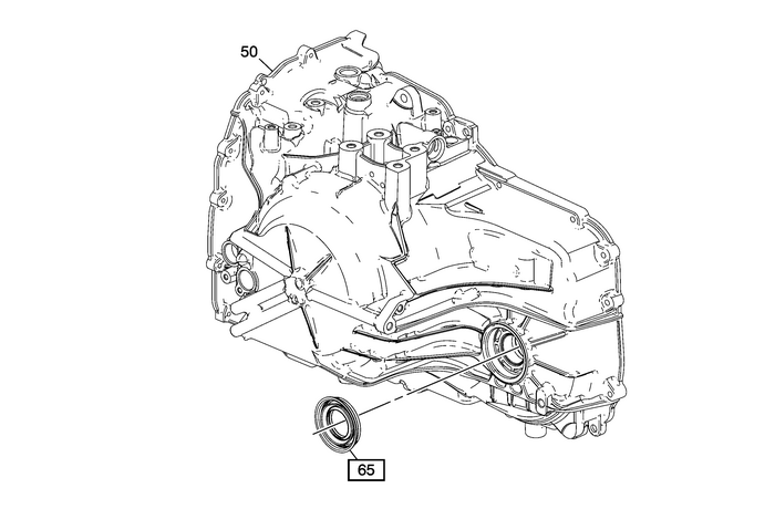 Transmission Parts Kit Specifications Automatic Transmission Unit 