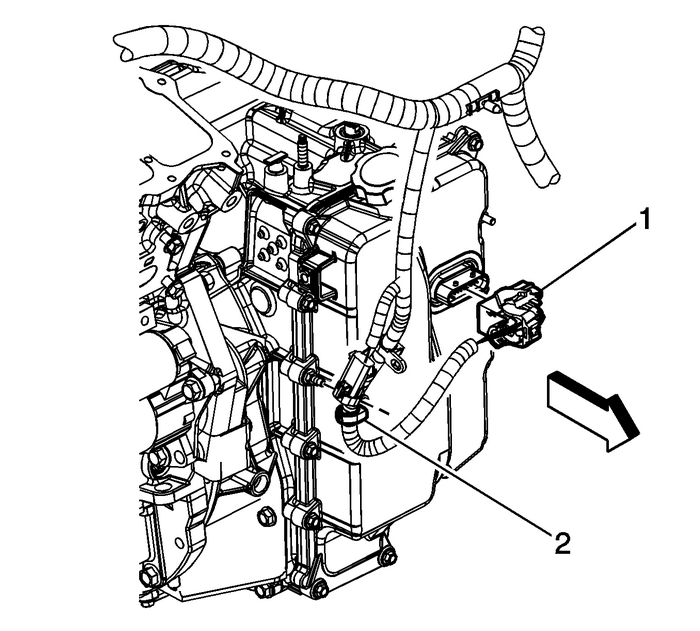 Transmission Replacement (FWD) Automatic Transmission Unit 