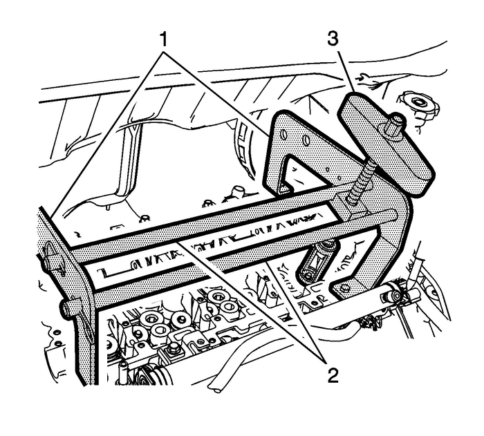 Valve Stem Oil Seal and Valve Spring Replacement Valvetrain Valve Actuating Assembly 