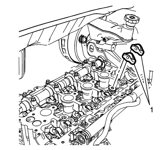 Valve Stem Oil Seal and Valve Spring Replacement Valvetrain Valve Actuating Assembly 