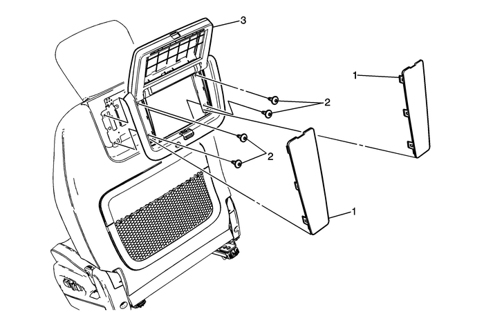 Video Display Replacement   