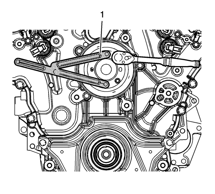 Water Pump Installation Engine Cooling Coolant Pump 