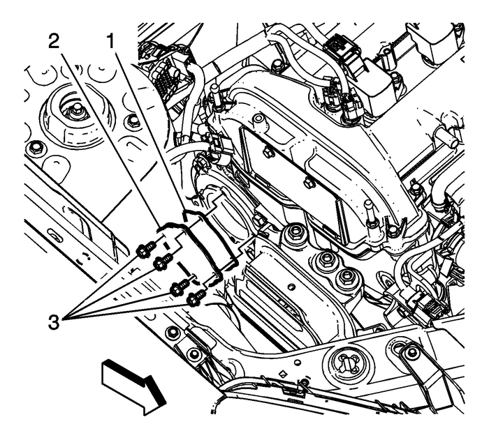 Water Pump Replacement (L4) Engine Cooling Coolant Pump 