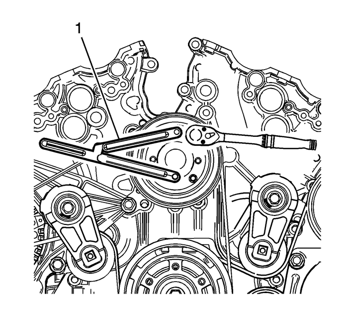 Water Pump Replacement (LFX) Engine Cooling Coolant Pump 