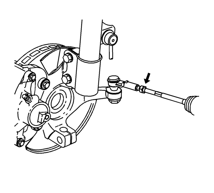 Wheel Alignment - Steering Wheel Angle and/or Front Toe Adjustment Wheels  