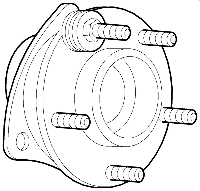 Wheel Stud Replacement Wheels  