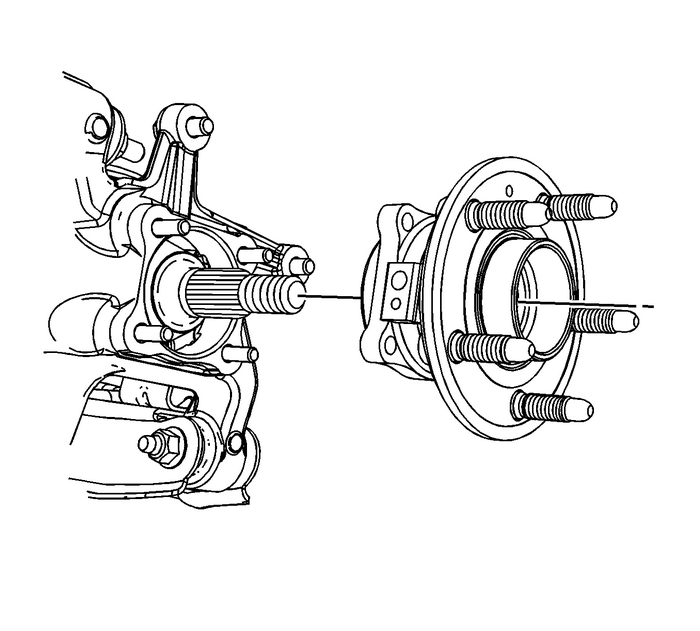 Wheel Stud Replacement Wheels  