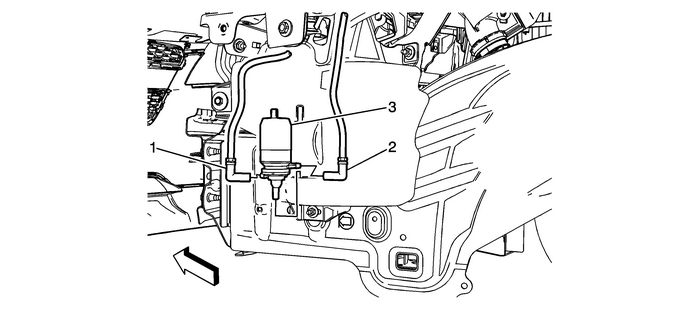 Windshield Washer Pump Replacement Washer Fluid System Washer Pump 