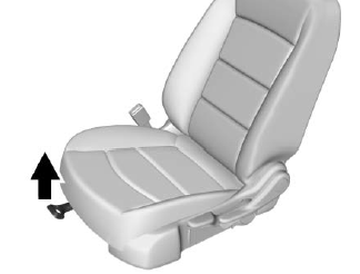 Manual Front Seats
