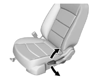 Seat Height Adjuster