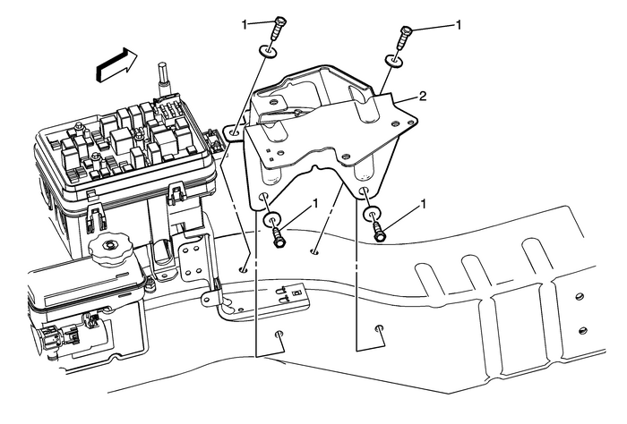 Battery Tray Support Replacement Battery Holder and Tiedown Battery System Battery Tray Support Replacement Battery Holder and Tiedown
