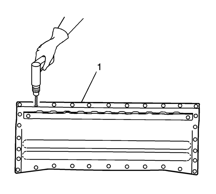 Body Rear End Panel Replacement Body Rear End Panel Replacement