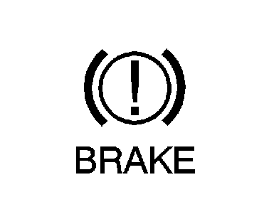Brake System Warning Light Gauges  