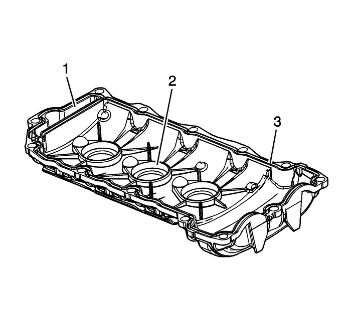 Camshaft Cover Cleaning and Inspection Valvetrain Camshaft Engine Camshaft Camshaft Cover Cleaning and Inspection Valvetrain Camshaft