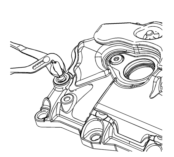 Camshaft Cover Cleaning and Inspection Valvetrain Camshaft Engine Camshaft Camshaft Cover Cleaning and Inspection Valvetrain Camshaft