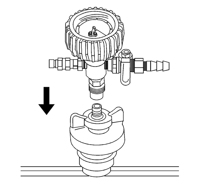 Cooling System Draining and Filling (GE 47716) Engine Cooling  