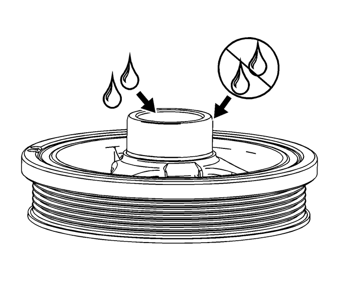 Crankshaft Balancer Installation Engine Block Cylinder Block Crankshaft Engine Cylinder Block Crankshaft Balancer Installation Engine Block Cylinder Block Crankshaft