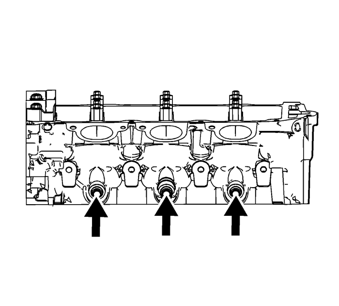 Cylinder Head Cleaning and Inspection Engine Block Cylinder Head Engine Cylinder Head Cylinder Head Cleaning and Inspection Engine Block Cylinder Head