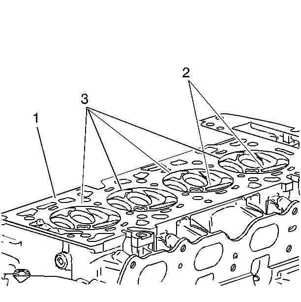 Cylinder Head Cleaning and Inspection (LAF, LEA, or LUK) Engine Block Cylinder Head Engine Cylinder Head Cylinder Head Cleaning and Inspection (LAF, LEA, or LUK) Engine Block Cylinder Head