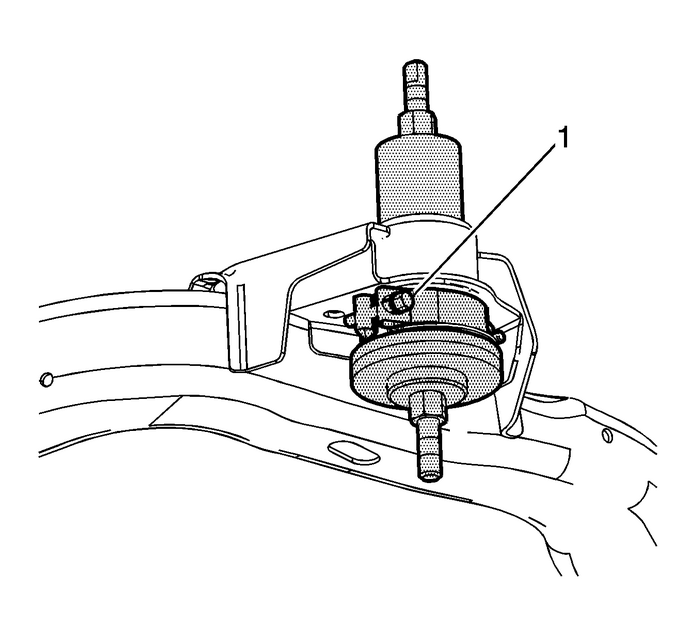 Drivetrain and Front Suspension Frame Insulator Replacement Suspension Drivetrain and Front Suspension Frame Insulator Replacement