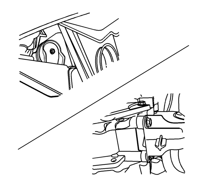 Drivetrain and Front Suspension Frame Replacement Suspension Drivetrain and Front Suspension Frame Replacement