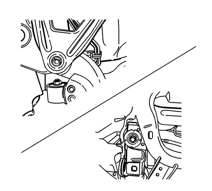 Drivetrain and Front Suspension Frame Replacement Suspension Drivetrain and Front Suspension Frame Replacement