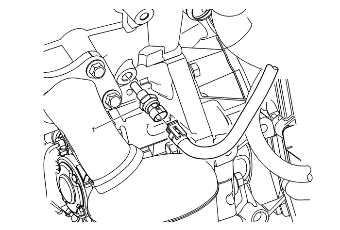 Engine Coolant Temperature Sensor Replacement Engine Control Engine Control Sensors Engine Coolant Temp Sensor Internal Combustion Powertrain Control Engine Control Sensors Engine Coolant Temperature Sensor Replacement Engine Control Engine Control Sensors Engine Coolant Temp Sensor