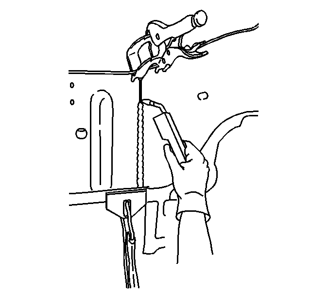 Front Compartment Side Rail Sectioning Front Compartment Side Rail Sectioning