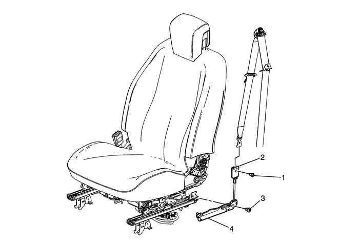Front Seat Belt Anchor Plate Tensioner Replacement Disc Brakes Brake Calipers Brakes Brake Calipers Front Seat Belt Anchor Plate Tensioner Replacement Disc Brakes Brake Calipers