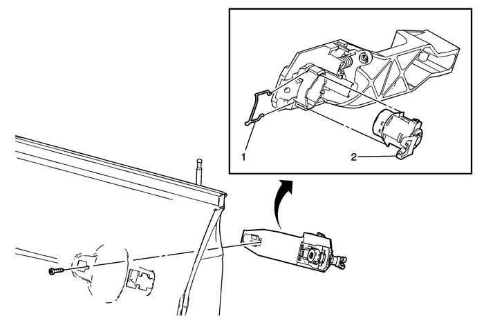 Front Side Door Lock Cylinder Replacement Locks Mechanical Locks  Security & Keyless Entry Mechanical Locks Front Side Door Lock Cylinder Replacement Locks Mechanical Locks