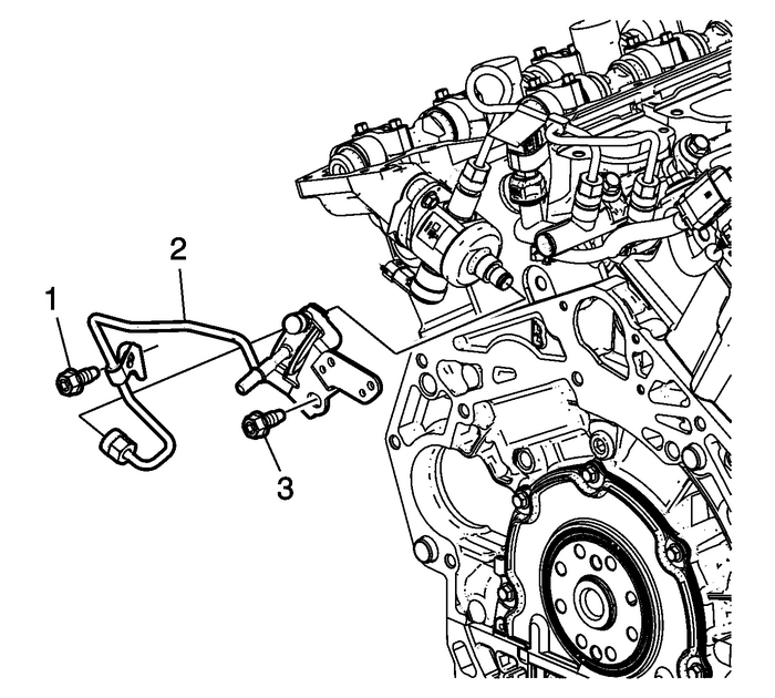 Fuel Pump Installation Fuel System Fuel Pumps Engine Fuel Pumps Fuel Pump Installation Fuel System Fuel Pumps