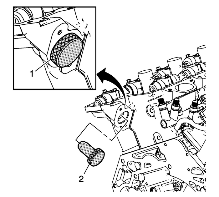 Fuel Pump Installation Fuel System Fuel Pumps Engine Fuel Pumps Fuel Pump Installation Fuel System Fuel Pumps