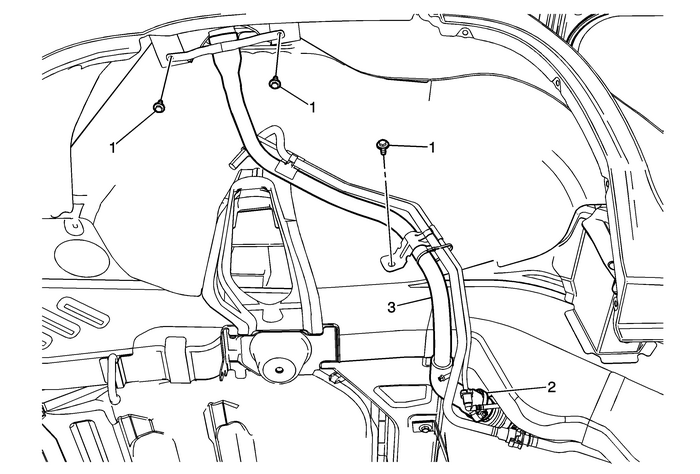 Fuel Tank Filler Pipe Replacement Engine Control Internal Combustion Powertrain Control Fuel Tank Filler Pipe Replacement Engine Control