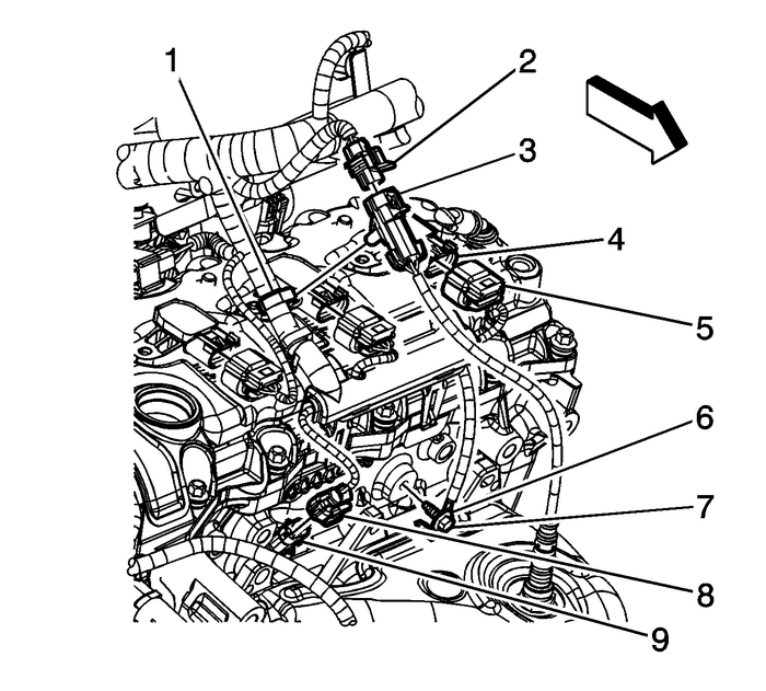 Ignition Coil Replacement - Bank 2 Engine Control Internal Combustion Powertrain Control Ignition Coil Replacement - Bank 2 Engine Control