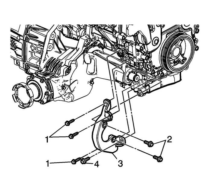 Input Shaft Seal Replacement Automatic Transmission Unit Transmission/Transaxle Transmission Unit Input Shaft Seal Replacement Automatic Transmission Unit