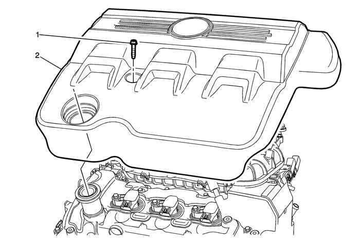 Intake Manifold Cover Replacement Intake and Forced Induction Intake Manifold 