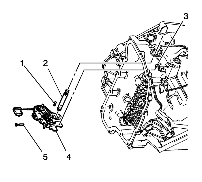 Manual Shift Detent Lever with Shaft Position Switch Assembly Replacement Automatic Transmission Unit 