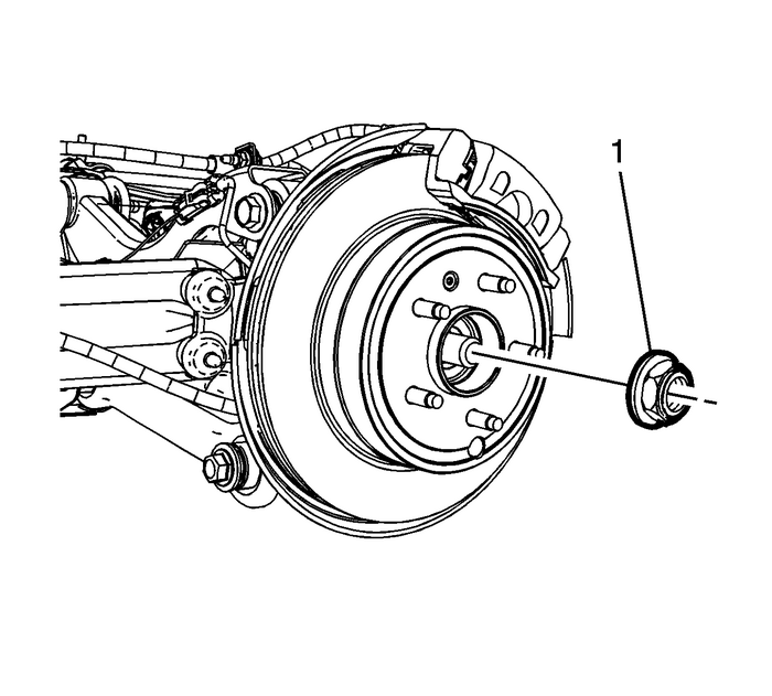 Rear Wheel Drive Shaft Replacement Wheels  