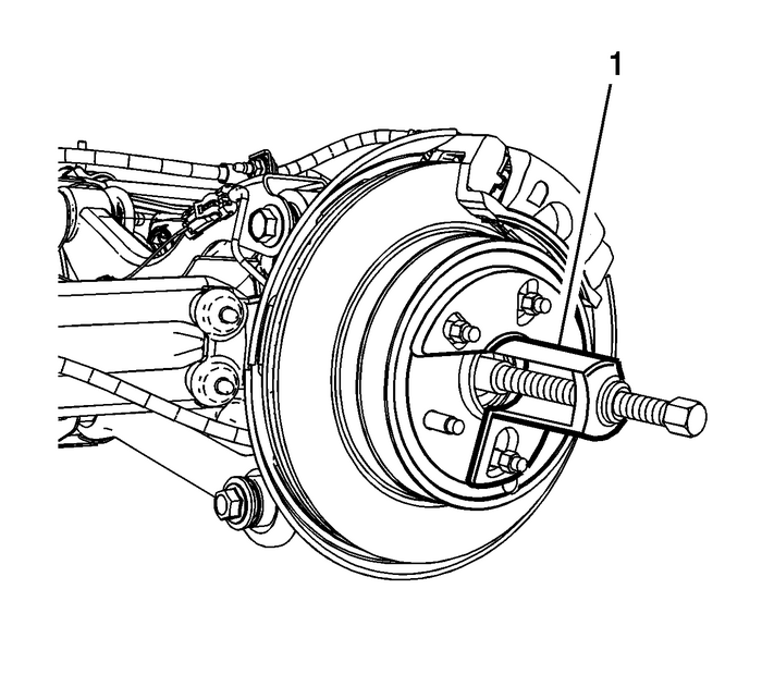 Rear Wheel Drive Shaft Replacement Wheels  