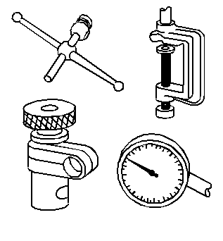 Special Tools and Equipment   