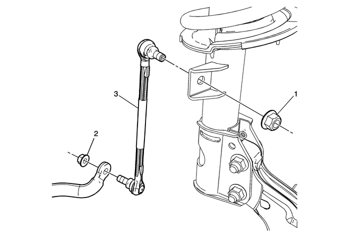 Stabilizer Shaft Link Replacement Sway Bar Assembly Suspension Stabilizer Shaft Link Replacement Sway Bar Assembly