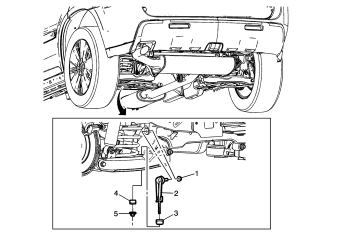 Stabilizer Shaft Link Replacement Sway Bar Assembly   Suspension  Stabilizer Shaft Link Replacement Sway Bar Assembly