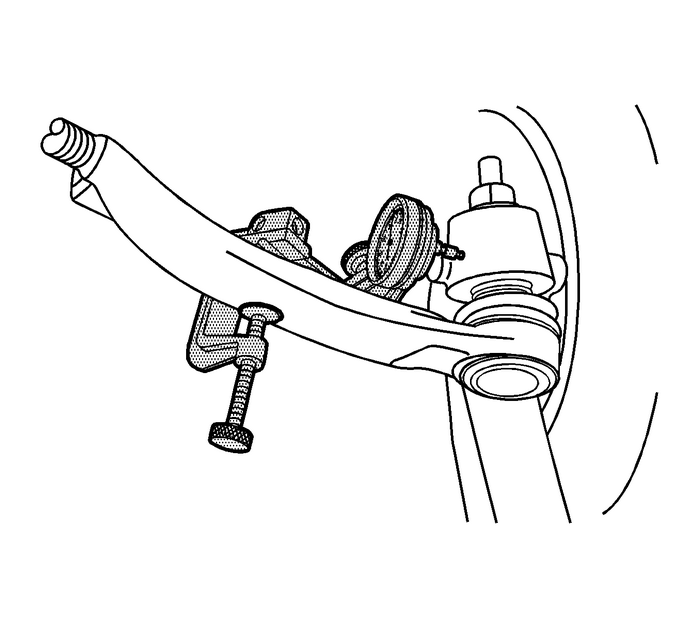 Steering Linkage Outer Tie Rod Inspection Tie Rods and Linkage Steering Steering Linkage Outer Tie Rod Inspection Tie Rods and Linkage