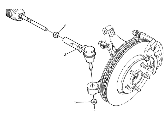 Steering Linkage Outer Tie Rod Replacement Tie Rods and Linkage  