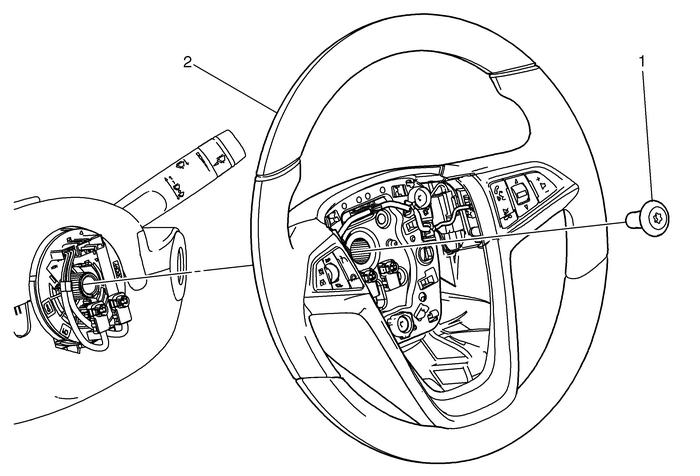Steering Wheel Replacement Steering Wheel and Column  