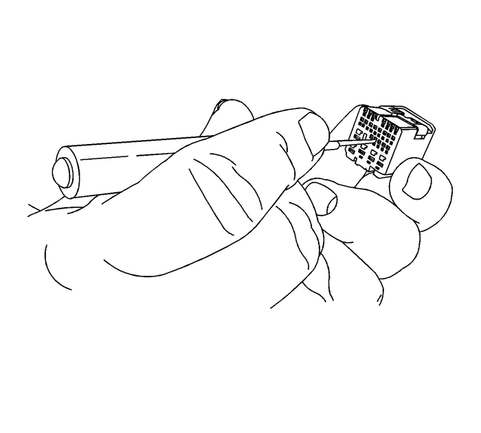 Terminal Removal Terminal Removal