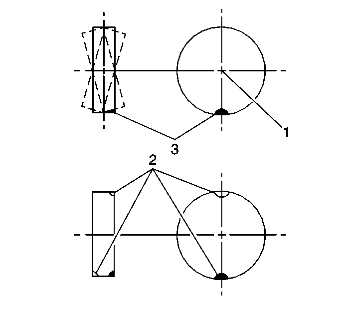 Tire and Wheel Assembly Balancing - Off Vehicle    Wheels/Tires  Tire and Wheel Assembly Balancing - Off Vehicle