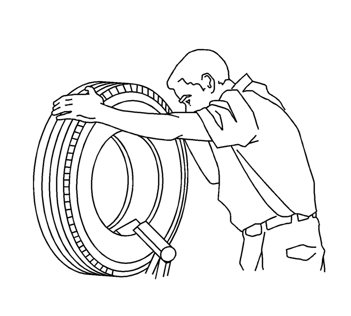 Tire Repair Wheels  