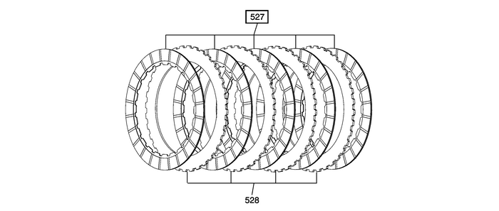 Transmission Parts Kit Specifications Automatic Transmission Unit Transmission/Transaxle Transmission Unit Transmission Parts Kit Specifications Automatic Transmission Unit