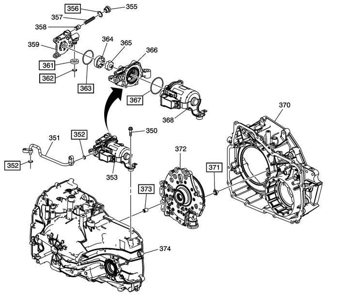 Transmission Parts Kit Specifications Automatic Transmission Unit Transmission/Transaxle Transmission Unit Transmission Parts Kit Specifications Automatic Transmission Unit